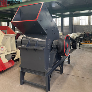 Nuovo Mini Frantoio a Martelli Mobile, Utilizzato per Frantumazione di Pietre in Miniera e Edilizia, con Capacità di Lavorazione di 1-10 Tonnellate/ora - Product Image 5