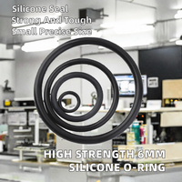 Joint torique en silicone haute résistance standard, ID 28,24 mm, CS 2,62 mm, marque MAIHUA