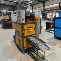 Machine de séparation de fil de cuivre, séparateur de cuivre et de plastique de type sec à haute efficacité