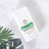 Bâton de crème invisible blanchissant pour tout le corps Perfectcare Private Label, contrôle des odeurs pendant 72 heures, déodorant corporel en stick