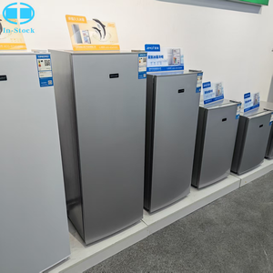 J Factory Wholesale 218l Single Door Vertical Freezer Standing Freezers for Home Kitchen <b>Refrigerator</b> in Stock Double Door - Product Image 4