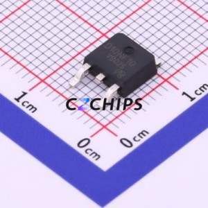 Original-Nouveau STD10NF10T4-VB TO-252 Transistor Transistor à effet de champ (MOSFET) - Product Image 1