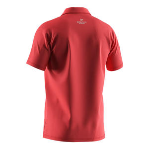 Diseño Entrenamiento Impresión Manga corta Bolos En blanco Botón arriba Camisas Casual Camisa Trajes para hombres - Product Image 4