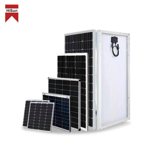 Chất lượng hàng đầu hisun kích thước nhỏ Tấm pin mặt trời 0.7W 0.9W <span class=keywords><strong>10W</strong></span>-300W Monocrystalline Tấm pin mặt trời nhỏ - Product Image 1