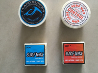 Cire de surf naturelle de haute qualité, écologique, antidérapante, pour planches de surf, adaptée aux températures variées (eau chaude, tropicale, froide)