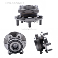Rodamientos de Rueda (Delanteros y Traseros) para Honda Civic 42200-SE0-008 42200-SR3-A52 40210-VW610