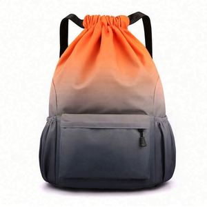 Usa Mairun Large Capacity 50-70L Waterproof Microfiber <b>Drawstring</b> <b>Backpacks</b> Outdoor Travel Pocket-Style Sports Bags Convenient - Product Image 5