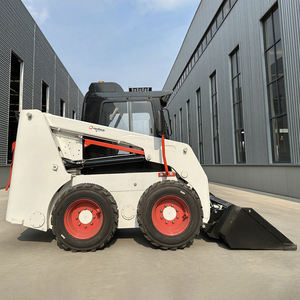 رافعة صغيرة ذات عجلات من ماركة KUB0TA مصنعة في الصين للتصدير إلى الولايات المتحدة، بمحرك ديزل معتمد من وكالة حماية البيئة، مناسبة للمزارع والصناعات - Product Image 4