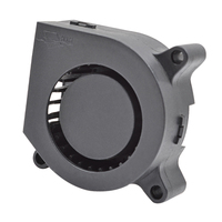 Ventilateur soufflant DC 4020 40x40x20 mm 5V à double roulement à billes, pales en plastique antidéflagrantes, ventilateur de refroidissement OEM ODM CE ROHS