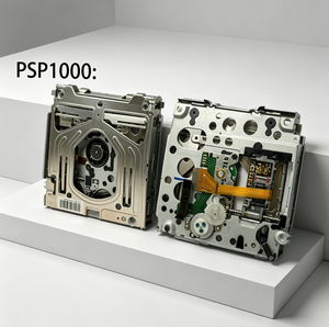 עדשת לייזר KHM420BAA KHM420 UMD עבור PSP2000 PSP3000 עבור <span class=keywords><strong>PSP</strong></span> 2000 3000 אביזרי תיקון קונסולת משחקים - Product Image 3