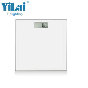 Die beste tragbare Batterie für Körper waagen 180kg Digital-LCD-Display Körper gewicht Glas Badezimmer Waage Maschinen - Product Image 1