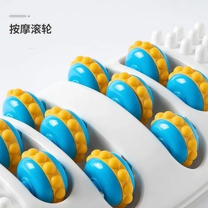 Fujie Foot Massager With Rollers For Home Use Acupressure Sole Relief Comfortable Durable - Product Image 3