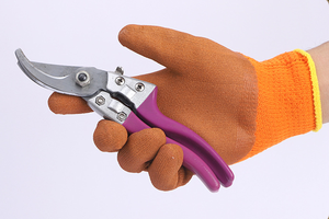 <span class=keywords><strong>Vaultex</strong></span>-Guantes DE TRABAJO antiestáticos para construcción, guantes personalizados de uso general de calibre 13 con pantalla táctil recubierta de nitrilo, ligeros - Product Image 2