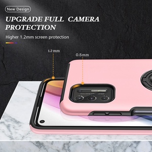 <span class=keywords><strong>Coque</strong></span> de téléphone avec support magnétique dissimulé pour <span class=keywords><strong>Samsung</strong></span> Galaxy <span class=keywords><strong>A32</strong></span> <span class=keywords><strong>5G</strong></span> Armor (vente en gros) - Product Image 6