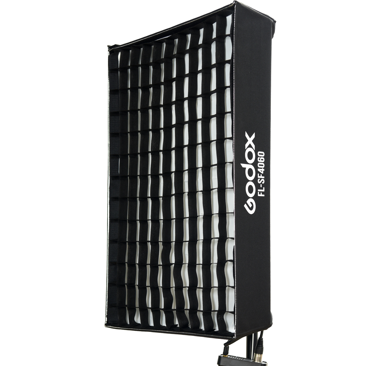 Godox FL-SF Portable Photo Studio Cove Plastic LED <strong>Photography</strong> <strong>Light</strong> Roll Cloth <strong>Soft</strong> <strong>Light</strong> Box Honeycomb Portrait Shooting