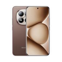 Téléphone mobile REDMI Note 15 Pro+ Plus 5G CDMA, Snapdragon 7s Gen 4, écran AMOLED 6,83 pouces 120 Hz, batterie 7000 mAh, charge rapide, CN