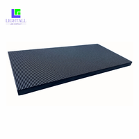 Écran LED modulaire d'affichage extérieur P2.5 RGB, écran LED couleur pleine résolution 320x160mm, panneau LED, module LED, écran LED