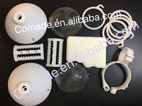 Service d'impression 3D SLS SLA / Prototypage rapide 3D de haute qualité / Pièces usinées sur mesure