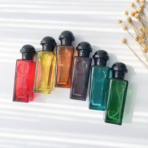 Perfume de marca grande envasado por separado en frasco de 30 ml, frasco de repuesto de alta calidad, frasco vacío, frasco de vidrio con atomizador. - Product Image 2