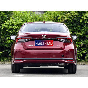 En Existencia, <span class=keywords><strong>0</strong></span> <span class=keywords><strong>km</strong></span>, FAW <span class=keywords><strong>Toyota</strong></span> Allion 2023 2.0L Híbrido Aspire, Fabricado en China, Depósito Disponible, Modelo Aspire - Product Image 6