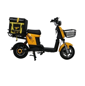 Venta al por mayor de alta velocidad de <span class=keywords><strong>la</strong></span> ciudad verde de potencia de bicicleta eléctrica de entrega de alimentos E bicicleta - Product Image 1