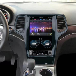 Radio Multimedia para Automóvil Android de 10.4 Pulgadas para JEEP <span class=keywords><strong>Grand</strong></span> <span class=keywords><strong>Cherokee</strong></span> Chrysler 2012-<span class=keywords><strong>2020</strong></span>, GPS, WIFI, Carplay Inalámbrico - Product Image 3