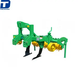 Tractor driven deep soil plow agricultural machinery deep soil plow factory direct sales