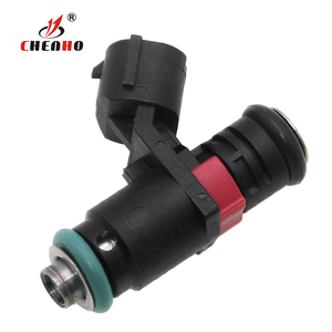 03E906031C para VW Polo <span class=keywords><strong>Skoda</strong></span> <span class=keywords><strong>Fabia</strong></span> Roomster Seat Ibiza Cordoba 1,2 2005-2014 Inyector de combustible - Product Image 1