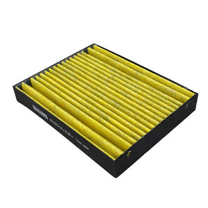 MC-E4202CL MASUMA ไส้กรองอากาศในห้องโดยสาร ระบบกรองอากาศสำหรับรถยนต์ ระบบทำความสะอาดฝุ่นละอองและอากาศบริสุทธิ์ สำหรับรถยนต์เมอร์เซเดส-เบนซ์ - Product Image 4