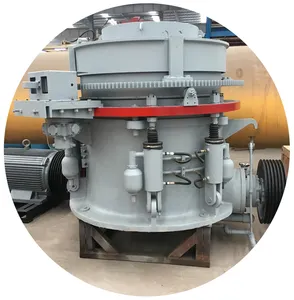 Pyb 1200 Cone Crusher, Mùa Xuân Cone Crusher Vàng Thiết Bị Khai Thác Mỏ, Hp300 Crusher