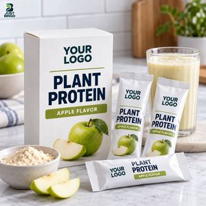 Proteína en Polvo en Sobres Envasados, Fabricación de Marca Privada para Gamas Nutricionales - Product Image 1