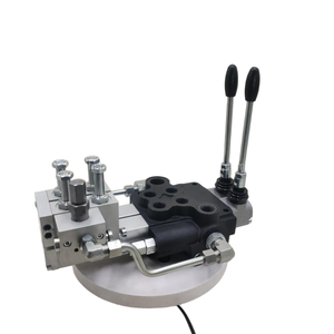 Vanne de commande directionnelle électro-hydraulique Huamao Brand P80 2P80-VRP-A1ED3A1ED3-GKZ1-CED2-VRE-12V/24V 300 bar Garantie 1 an - Product Image 1
