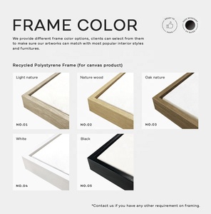 Vàng Lá Tường Trừu Tượng Nghệ Thuật Tùy Chỉnh Vải Áp phích In Khung Hình Ảnh Tường Nghệ Thuật Tường Khung Trang Trí Nội Thất Phòng Khách - Product Image 6