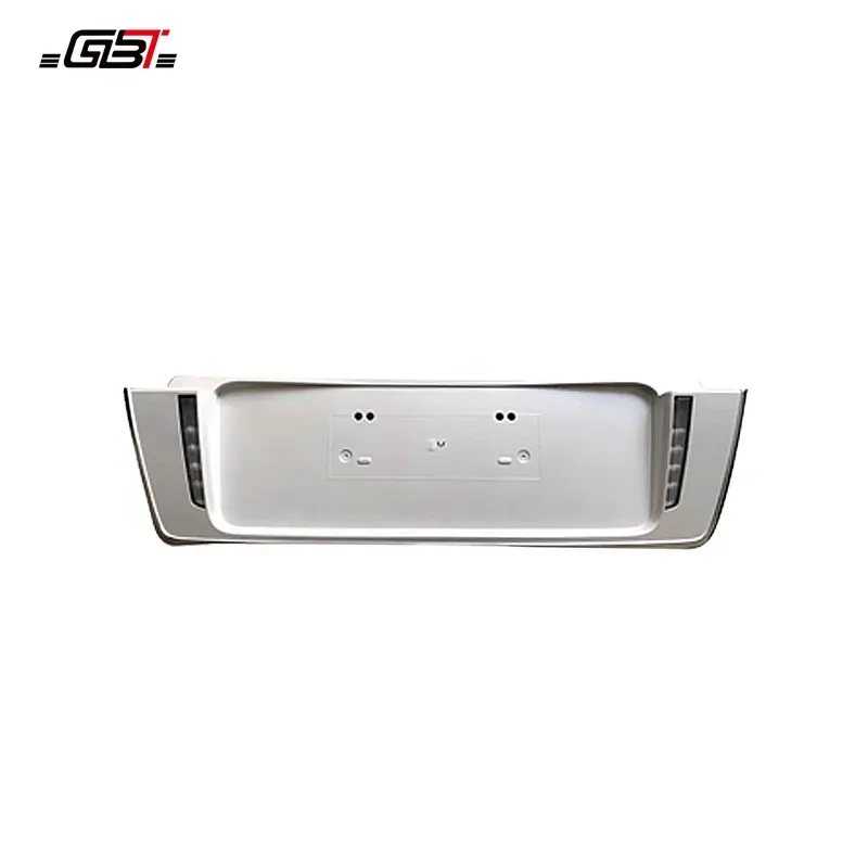 GBT materiale abs auto della targa di bordo con la luce del freno anno 2008-2016 per LEXUS 570 LX570 modello