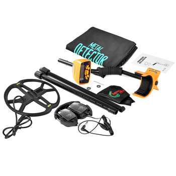MD6450 Waterproof Metal Detector with Plastic Material
