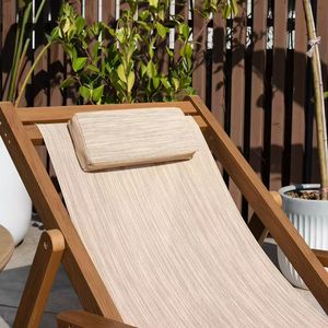 Meubles d'extérieur modernes en maille - Lit de repos <span class=keywords><strong>Meridienne</strong></span> pour hôtel et villa |   Résistant aux UV, écologique, durable, pliable - Product Image 3