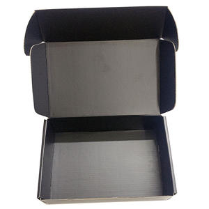 Conception réutilisable gratuite Logo personnalisé emballage en Carton Costume Extra Large boîte ondulée pour robe - Product Image 5