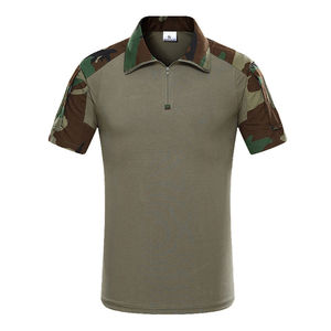 2026 nouveau KJ tactique vêtements G2 grenouille costume tactique T-Shirt Beige homme T-shirt Combat <span class=keywords><strong>Multicam</strong></span> à manches courtes <span class=keywords><strong>tenue</strong></span> de Combat - Product Image 6