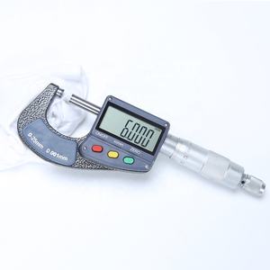 25mm Digital Thickness <strong>Micrometer</strong> <strong>Meter</strong> - Product Image 3