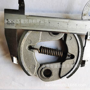 Gasoline Lawnmower <b>Parts</b> & Accessories 40-5 Aluminum Clutch 43CC <b>Scooter</b> Clutch for Enthusiasts - Product Image 4