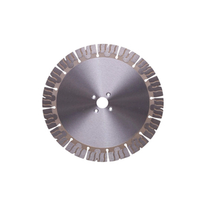 불타는 방지 시트 6 ''9" 230 mm 건설 절단 콘크리트 호자 드 시에라 다이아몬드 벽 홈 콘크리트 벽 홈 톱날 - Product Image 6