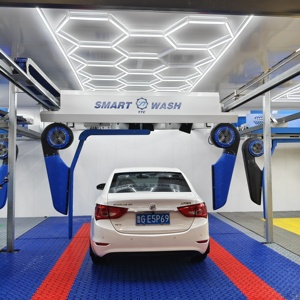 Máquina de Lavado de Autos Profesional YOLO, Totalmente Automática con Secadora para Gasolineras - Product Image 3