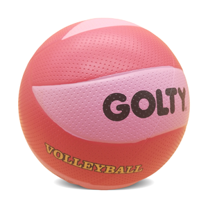 Balón <span class=keywords><strong>de</strong></span> <span class=keywords><strong>Voleibol</strong></span> <span class=keywords><strong>GOLTY</strong></span> GVR-1004B Talla 5 Peso 260-280G y Circunferencia 650-670MM con Goma Original Inflable Suave - Product Image 3