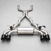 Système d'échappement Catback haute performance pour BMW M5 G90