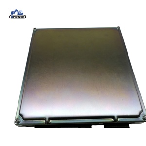 Pièces de rechange pour contrôleur ECU ECM d'excavatrice EC140B EC160B EC180B EC290B EC330B EC360B 14594697 - Product Image 1
