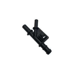 Connecteur de tuyau de liquide de refroidissement Toyota 16264-0T010, raccord en T en plastique pour Corolla E'Z, pièce de rechange pour réparation - Product Image 2