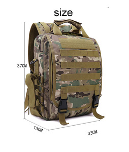 Custom Outdoor Sports <b>Backpack</b> Camping Combat Mountaineering Bag Sports <b>Backpack</b> Custom Luggage Bag Travel Bag <b>Backpack</b> - Product Image 4