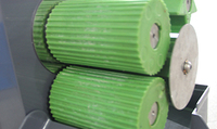 Machine presse-citron industriel, presse-agrumes professionnel pour citron