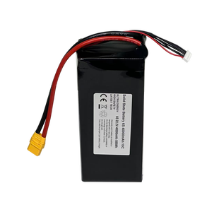 แบตเตอรี่โซลิดสเตตความหนาแน่นสูง 410Wh/kg 6S 22.2V 40000mAh 10C สำหรับ VTOL ที่มีความทนทานสูงและ UAV แบบเชื่อมต่อใยแก้วนำแสง MAS-SSB - Product Image 4