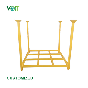 Support d'entrepôt <span class=keywords><strong>de</strong></span> stockage <span class=keywords><strong>de</strong></span> <span class=keywords><strong>matelas</strong></span> enduit <span class=keywords><strong>de</strong></span> poudre détachable en acier doux Q235 - Product Image 1